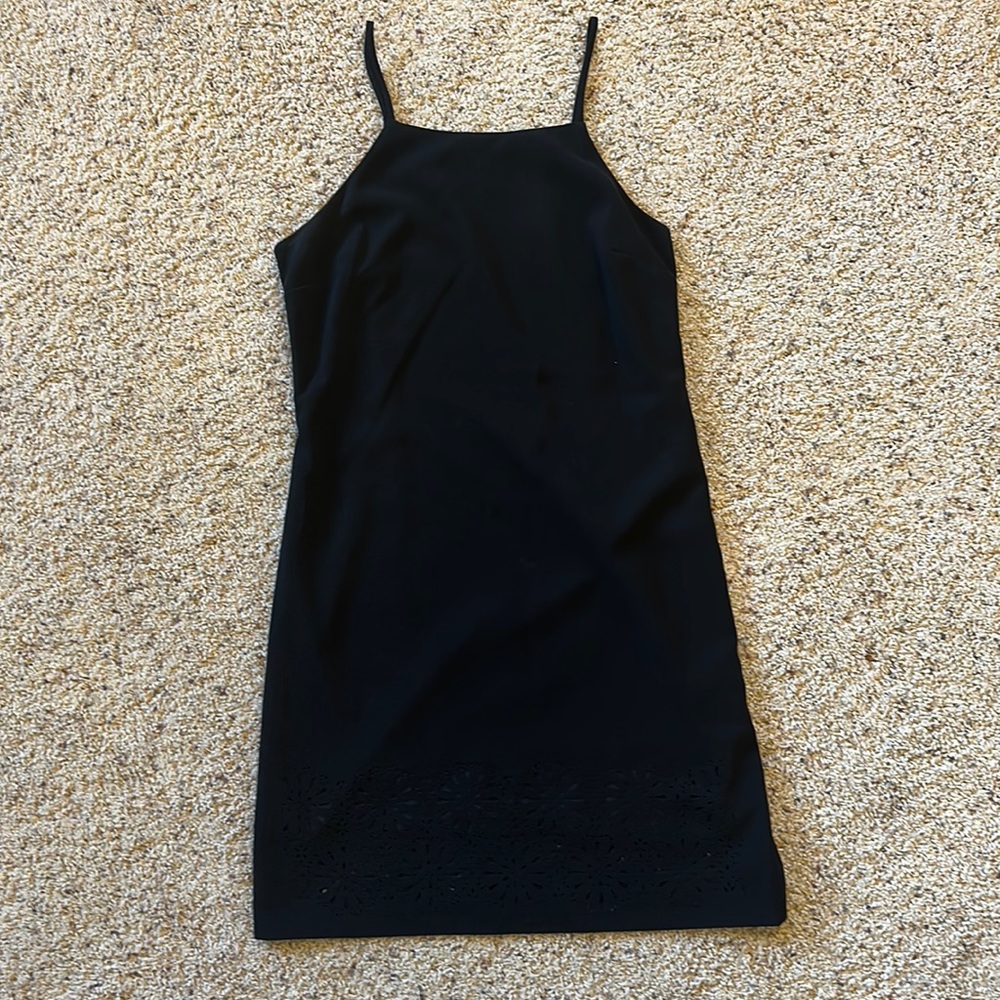 Banana Republic tank shift dress